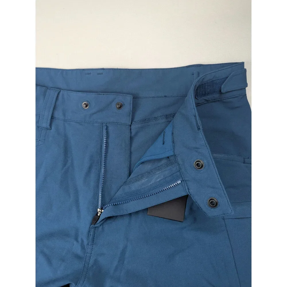 Ten Thousand Tactical Pants Utility Outdoorsman Durable Adjustable Blue Size 32 - Picture 4 of 10